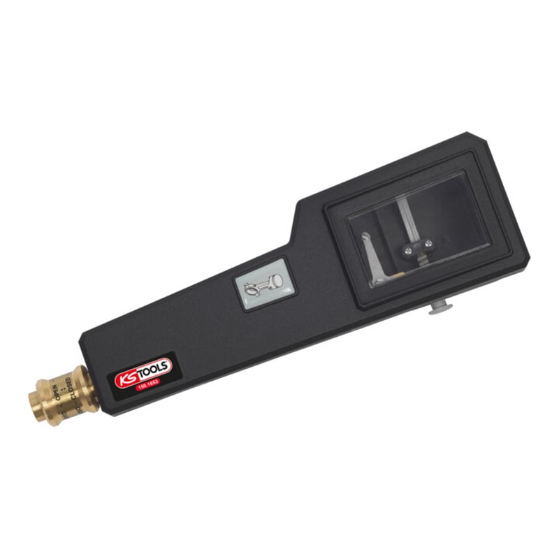 KS Tools Kompressions-Druckprüfgerät für Dieselmotoren mit Diagrammschreiber