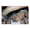 KS Tools FLAREFIXeco 4,75 mm / 3/16'SAE Universal-Bremsleitungs-Bördelgerät-Satz für DIN und SAE, 5-tlg.