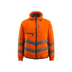 Mascot Dartford Thermojacke hi-vis orange/dunkelanthrazit