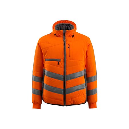 Mascot Dartford Thermojacke hi-vis orange/dunkelanthrazit