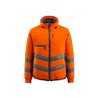 Mascot Dartford Thermojacke hi-vis orange/dunkelanthrazit