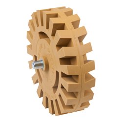 KS Tools Folienradierer helle Ausführung, Ø100 mm