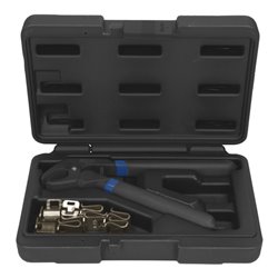 KS Tools Karosserie-Fixierklammern-Satz, 11-tlg.