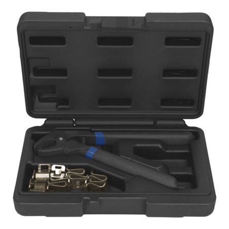 KS Tools Karosserie-Fixierklammern-Satz, 11-tlg.