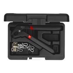 KS Tools Karosserie-Fixierklammern-Satz, 11-tlg.