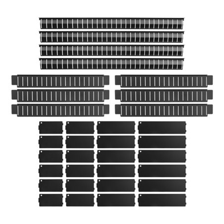 KS Tools Schubladen-Einteiler-Satz, 34-tlg.