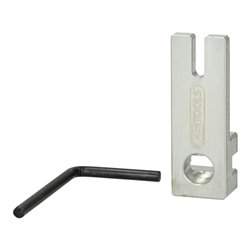 KS Tools Wählhebel-Blockierwerkzeug für Land Rover / Range Rover, 2-tlg.
