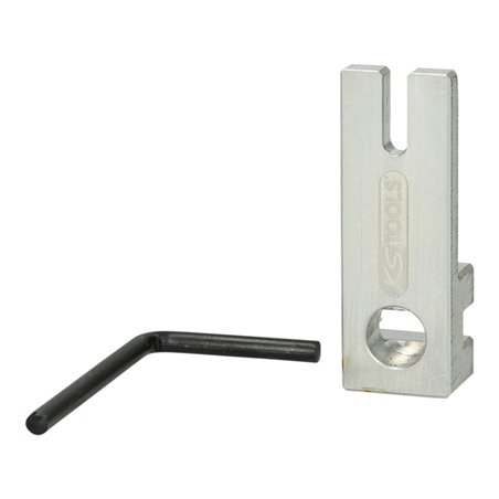 KS Tools Wählhebel-Blockierwerkzeug für Land Rover / Range Rover, 2-tlg.