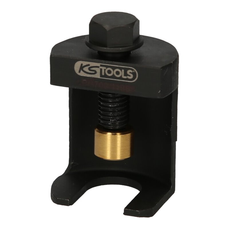 KS Tools Universal Scheibenwischarm-Abzieher mit Abziehgabel, M8x23
