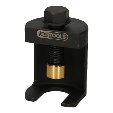 KS Tools Universal Scheibenwischarm-Abzieher mit Abziehgabel, M8x23
