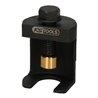 KS Tools Universal Scheibenwischarm-Abzieher mit Abziehgabel, M8x23