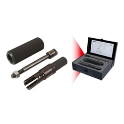 KS Tools Einspritzdüsen-Auszieher-Satz für Ford, 3-tlg.