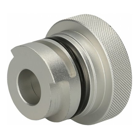 KS Tools Bajonett-Adapter für Öl-Einfülltrichter für Citroën und Peugeot, 2,0L