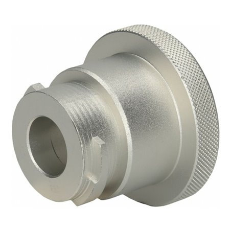 KS Tools Bajonett-Adapter für Öl-Einfülltrichter für Citroën und Peugeot, 1,6L