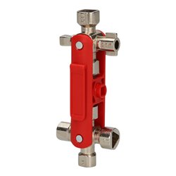 KS Tools Universal-Schaltschrankschlüssel, magnetisch