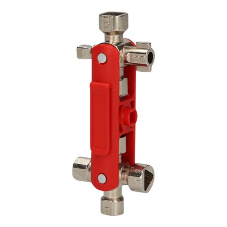 KS Tools Universal-Schaltschrankschlüssel, magnetisch