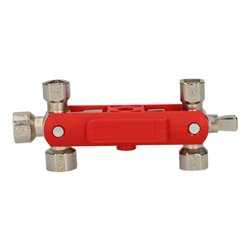 KS Tools Universal-Schaltschrankschlüssel, magnetisch