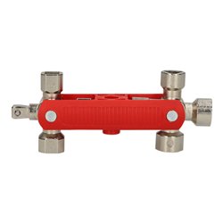 KS Tools Universal-Schaltschrankschlüssel, magnetisch