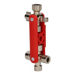 KS Tools Universal-Schaltschrankschlüssel, magnetisch