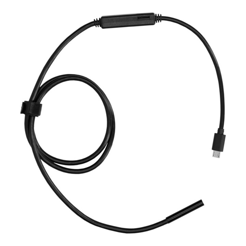 KS Tools Wi-Fi-Videoskop-Sonde umschaltbar, 0° und 90°, Ø 6,0 mm