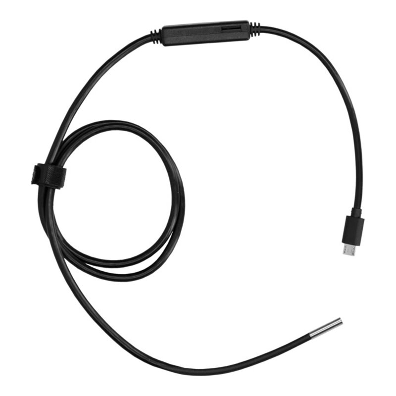 KS Tools Wi-Fi-Videoskop-Sonde 0°, Ø 3,9 mm