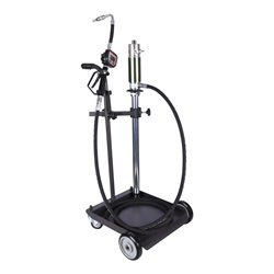 KS Tools Mobile Ölanlage für Fässer, 50-60 Liter