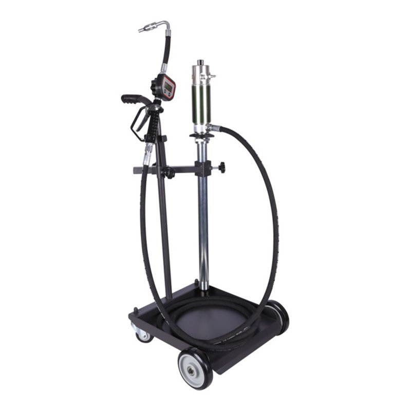 KS Tools Mobile Ölanlage für Fässer, 50-60 Liter