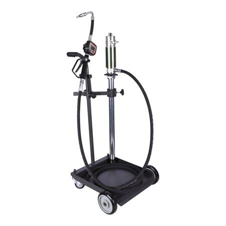 KS Tools Mobile Ölanlage für Fässer, 50-60 Liter