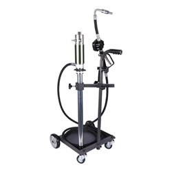 KS Tools Mobile Ölanlage für Fässer, 50-60 Liter