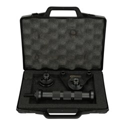 KS Tools Ausgleichwellen-Demontage-Werkzeug-Satz für BMW / Mini, 4-tlg.