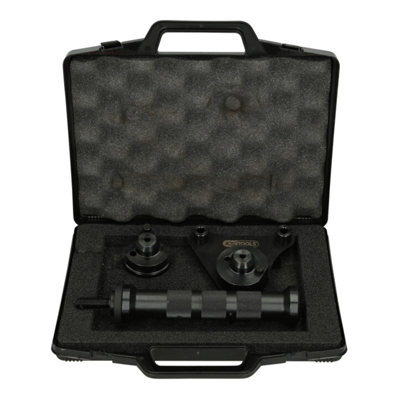 KS Tools Ausgleichwellen-Demontage-Werkzeug-Satz für BMW / Mini, 4-tlg.