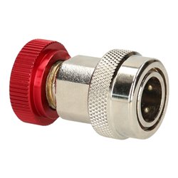 KS Tools Serviceanschluss, rot