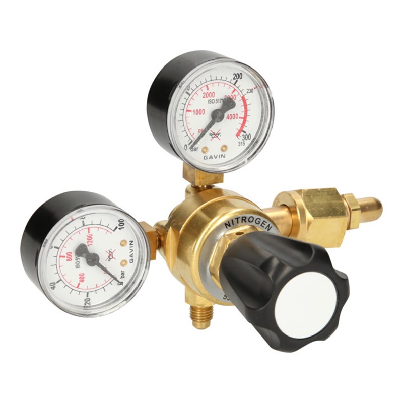 KS Tools Druckminderer für Druckflasche