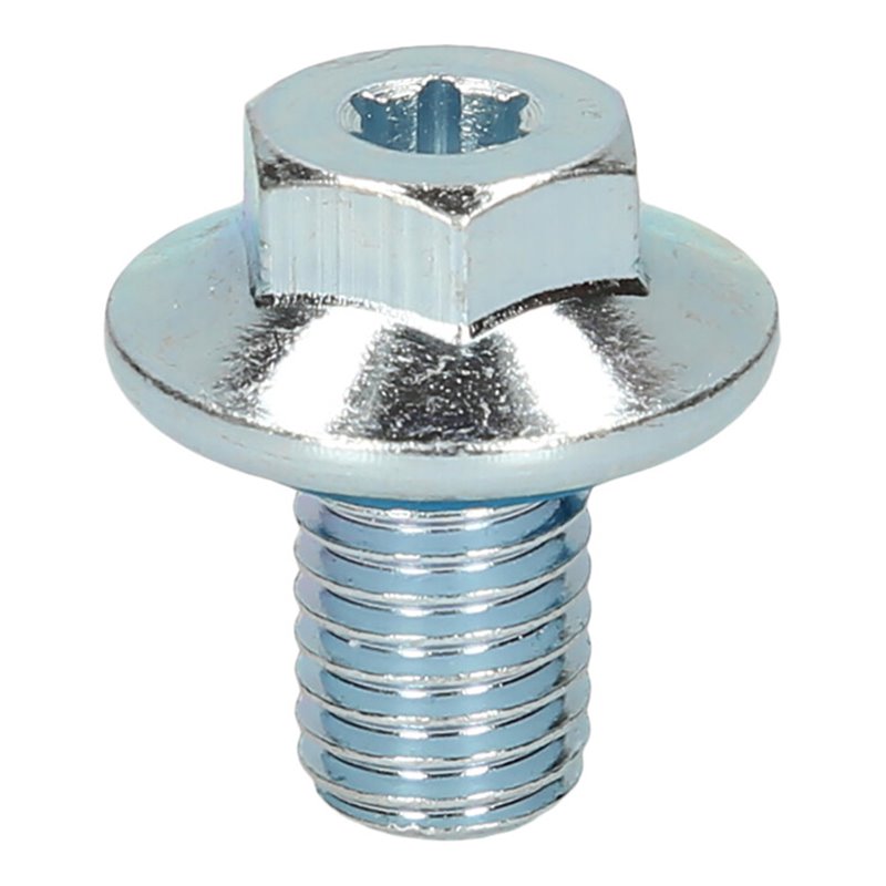 KS Tools Ölablassschraube, M12 x 1,75 x 17 mm, 25er-Pack