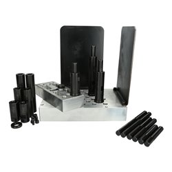 KS Tools Universal-Press-Unterlage, 50 t