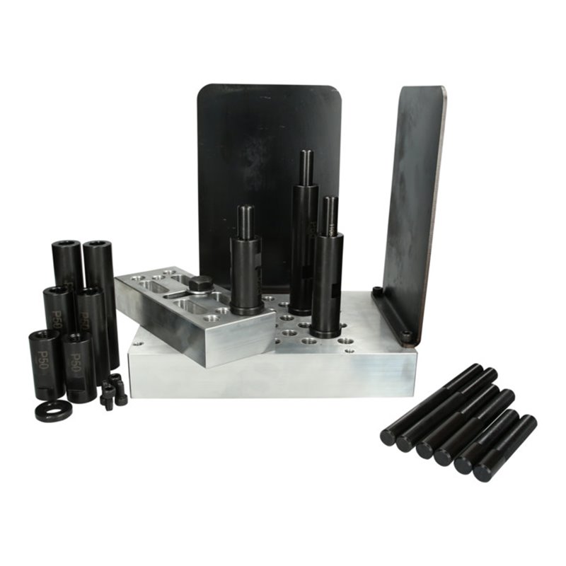 KS Tools Universal-Press-Unterlage, 50 t