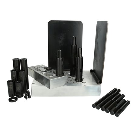 KS Tools Universal-Press-Unterlage, 50 t