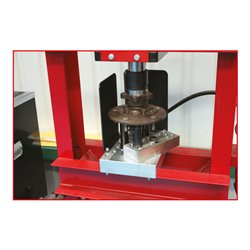 KS Tools Universal-Press-Unterlage, 50 t