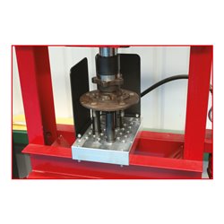 KS Tools Universal-Press-Unterlage, 50 t