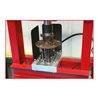 KS Tools Universal-Press-Unterlage, 50 t
