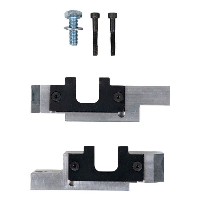 KS Tools Halte- und Ausrichtungswerkzeuge für Nockenwelle mit Schrauben (6)