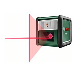 Bosch Kreuzlinien-Laser Quigo