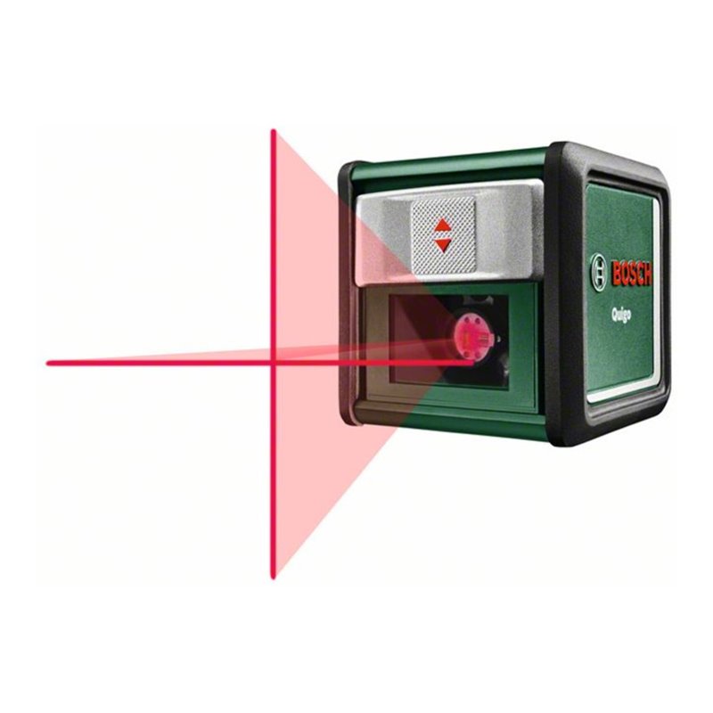 Bosch Kreuzlinien-Laser Quigo