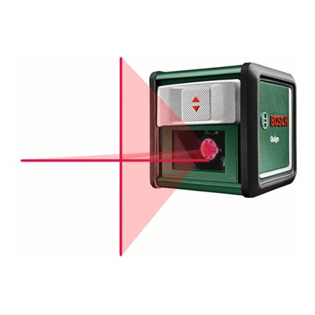 Bosch Kreuzlinien-Laser Quigo