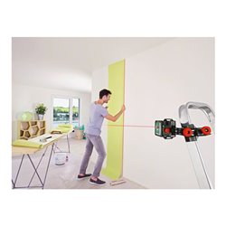 Bosch Kreuzlinien-Laser Quigo