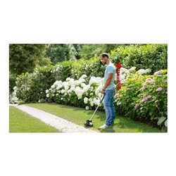 Bosch Akku-Rasentrimmer UniversalGrassCut 18-260 mit 1 x PBA 18V 2,0 Ah Akku