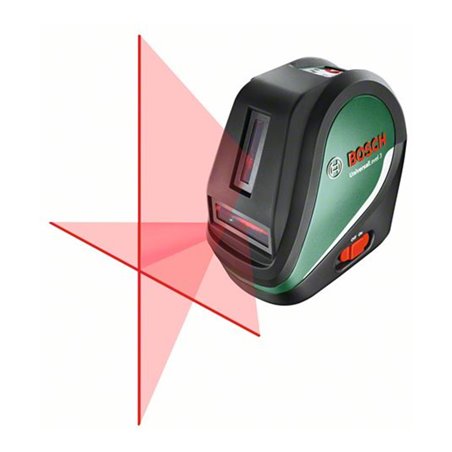 Bosch Kreuzlinien-Laser UniversalLevel 3