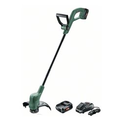 Bosch Akku-Rasentrimmer EasyGrassCut 18-260 mit 2 x PBA 18V 2,0 Ah Akku