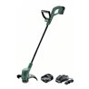Bosch Akku-Rasentrimmer EasyGrassCut 18-260 mit 2 x PBA 18V 2,0 Ah Akku