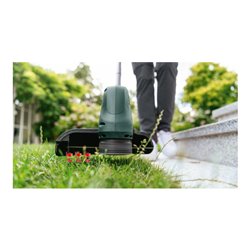 Bosch Akku-Rasentrimmer EasyGrassCut 18-260 mit 2 x PBA 18V 2,0 Ah Akku